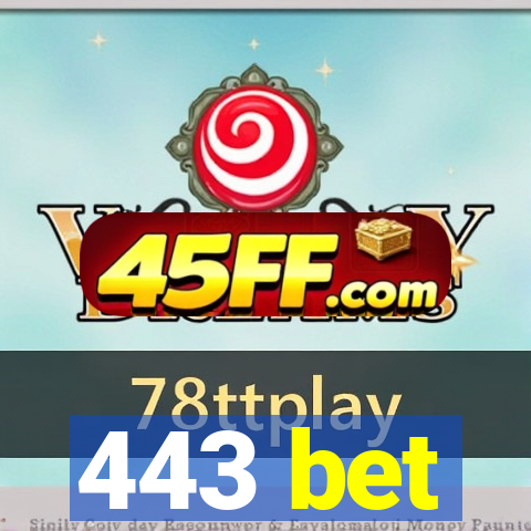 443 bet
